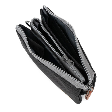 Medium Carnaby Wallet, Ash