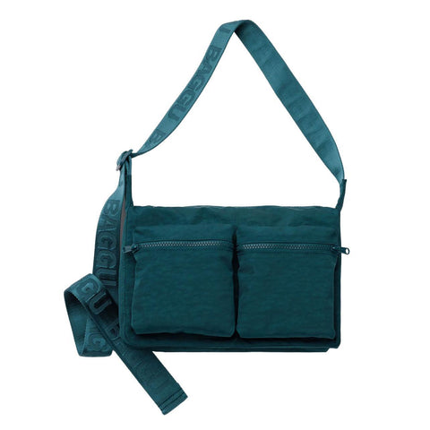 Medium Cargo Crossbody Bag: Deep Sea