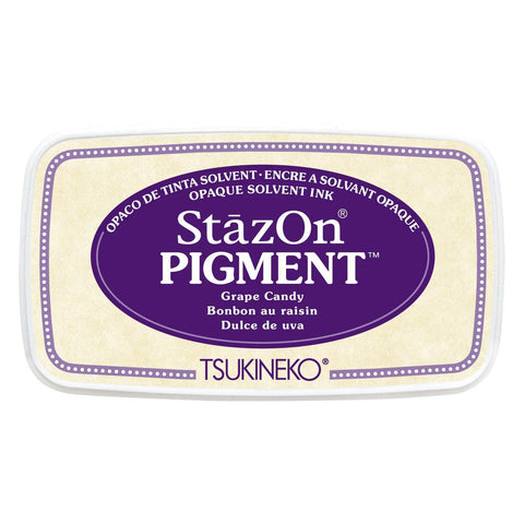 StazOn Pigment Ink Pads