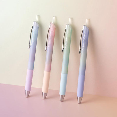 Floatune Airy Oil-Based Ballpoint Pens