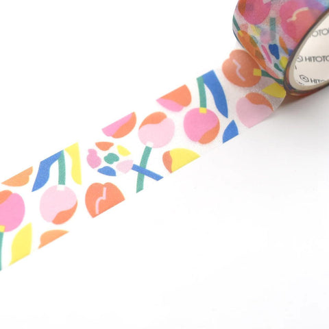 Tulip SODA Transparent Tape