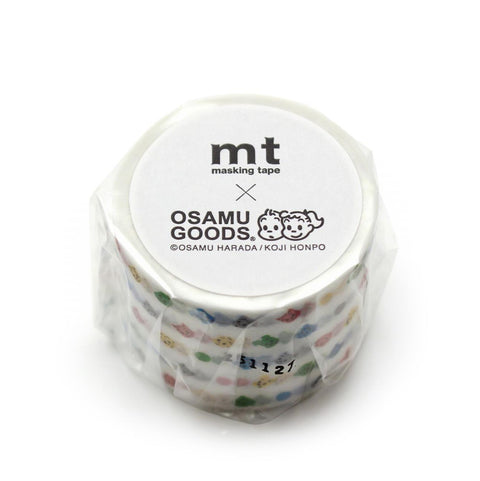 OSAMU GOODS Dots Washi Tape
