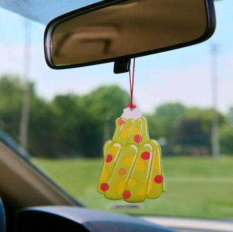 Jello Mold Air Freshener