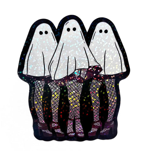 Ghoul Gang Sticker