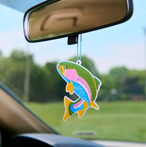 Trout Air Freshener