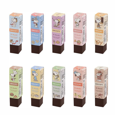 Snoopy Magnetic Erasers
