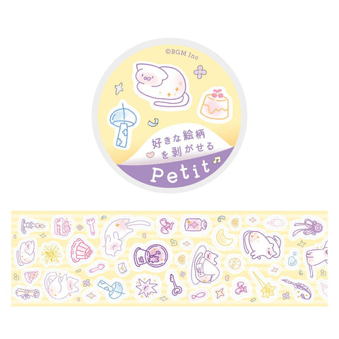 Fresh Sticker Roll