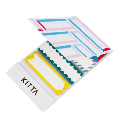 KITTA Washi Tape, Frames