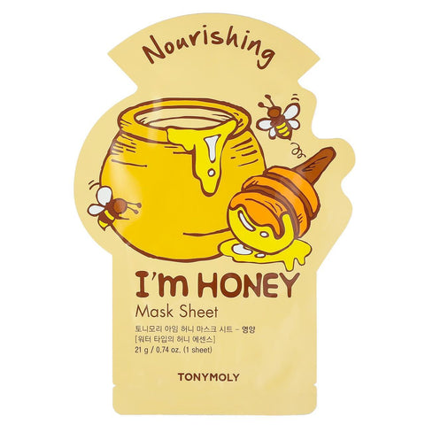 Honey Sheet Mask