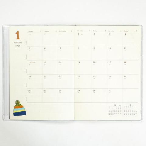 Yusuke Yonezu Siamese Cat 2026 Diary