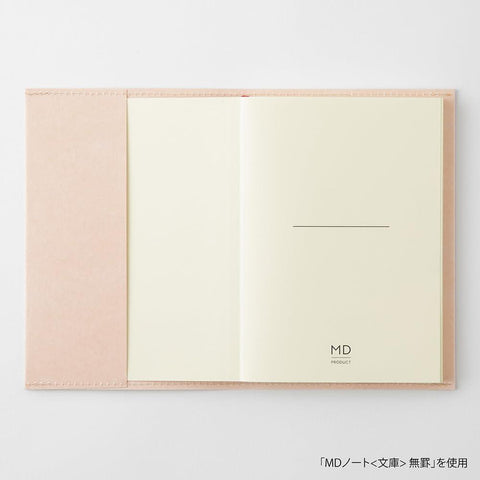 Paper Cover for MD A6 Notebook