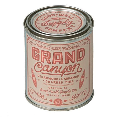 Grand Canyon National Park  Candle