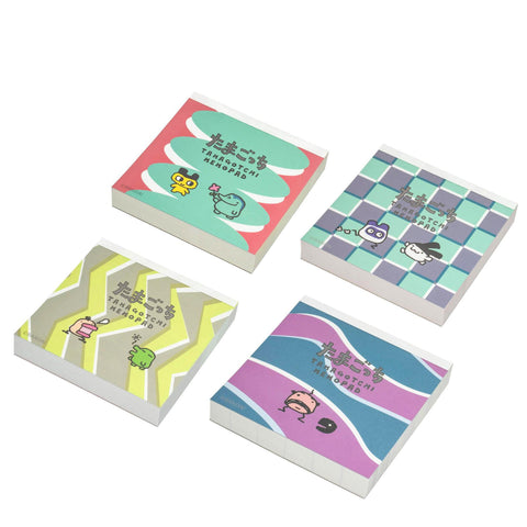 Tamagotchi Memo Pads