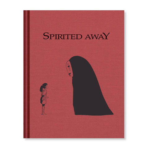 Spirited Away Sketchbook