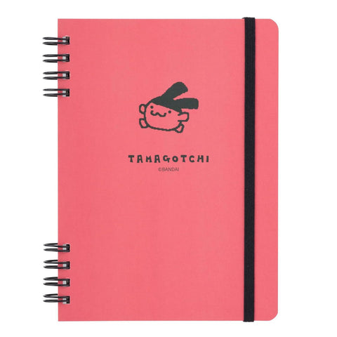 Mimitchi Ring Notebook, A6