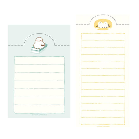 Paper Memo Bookmarks