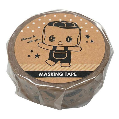 Fueki-kun Always Be with You Washi Tape