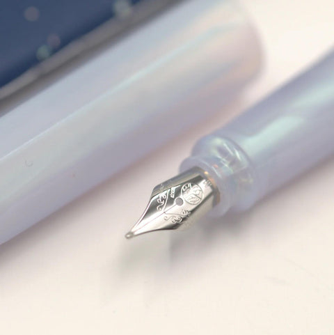 Kaweco Perkeo Fountain Pen, Iridescent Pearl