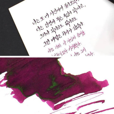 A Taxidermied Genius Bottled Ink