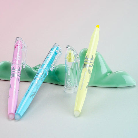 FriXion Light Pastel Erasable Highlighters