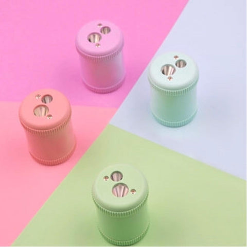 Pastel Duroplast Pencil Sharpeners