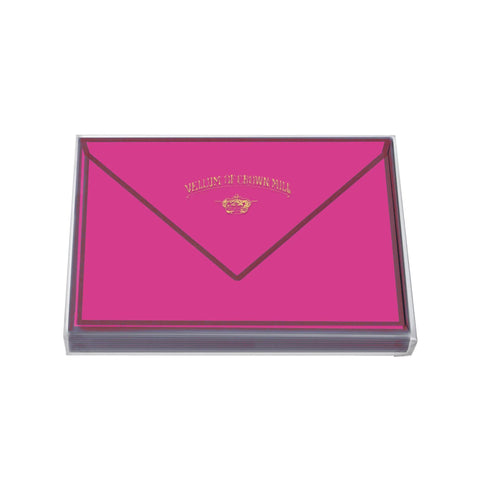 Color Edge Notecard Set