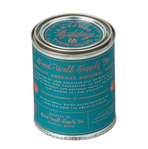 Saguaro National Park Candle