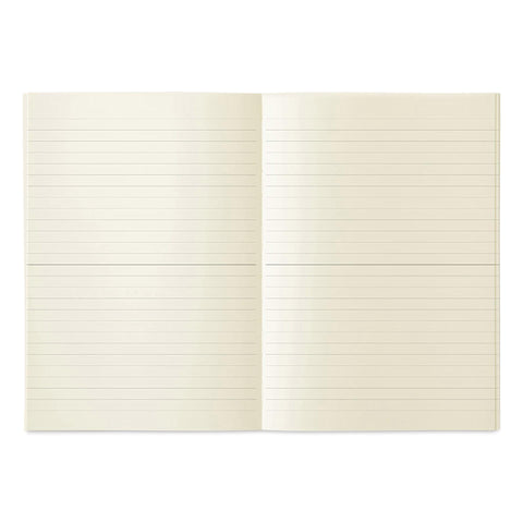 MD Lined A5 B Notebook