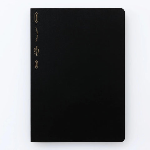 Editors Series 1/2 Year Notebook, A5