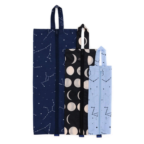 Night Sky 3D Zip Set
