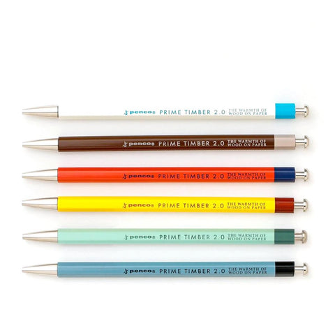 Prime Timber Mechanical Pencils
