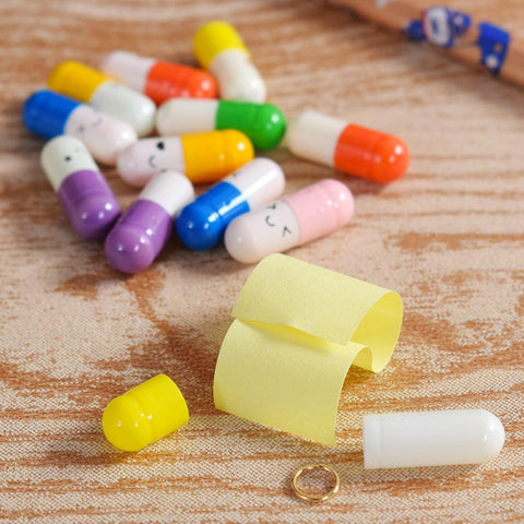 Message Capsules