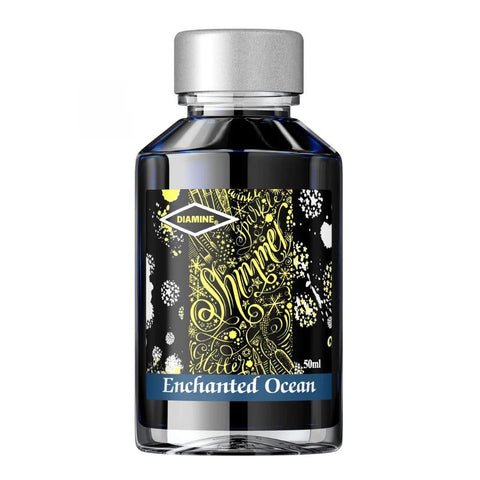 Enchanted Ocean Shimmer Ink