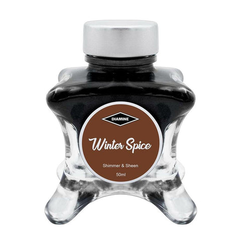 Winter Spice Ink, Inkvent Red Edition