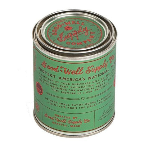 Sequoia National Park Candle