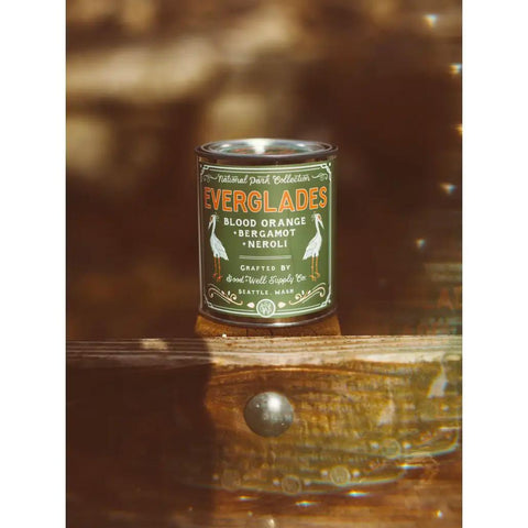 Everglades Candle