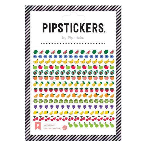 A Little Fruity Stickers
