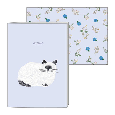 Miyuki Matsuo Cat Notebooks