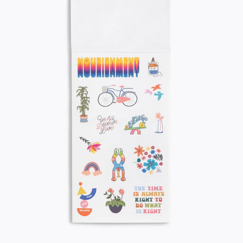 So Many Stickers in Here Sticker Book, Issue 7