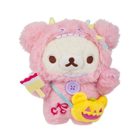 Rilakkuma Monster Series Plush