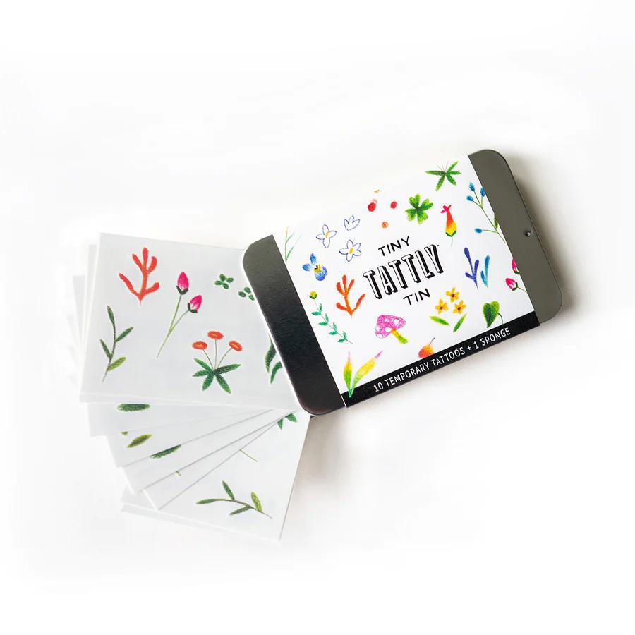 Tattly Tattoo Tin - Thumbnail 5