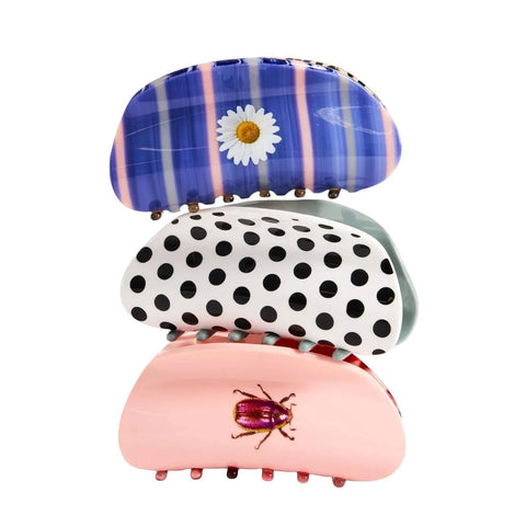Suki Hair Claw Blind Box