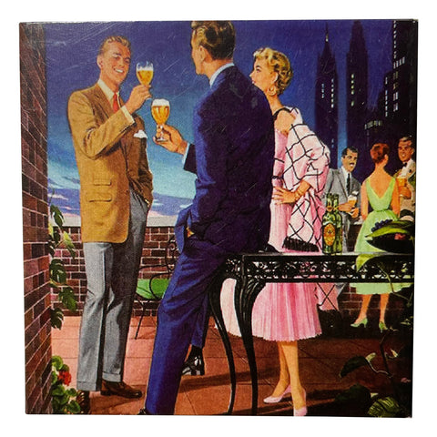 Weekend R+R Matchboxes