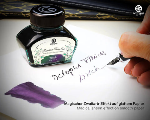 Witch Fountain Pen Ink