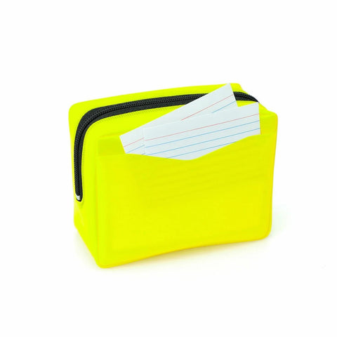 Super Small Neon Packing Pouch