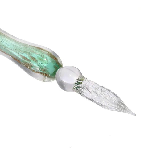 Aurora Glass Dip Pens