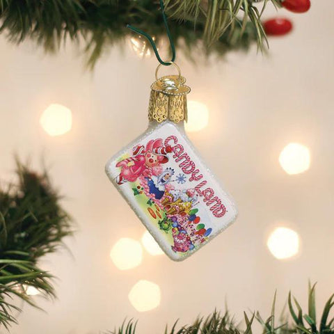 Mini Candy Land Ornament