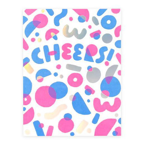 Confetti Cheers Card