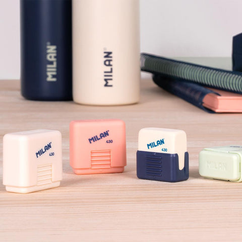 430 Erasers with Case