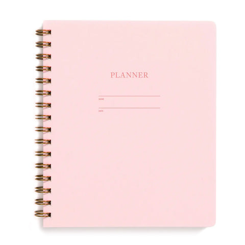 Shorthand Planners